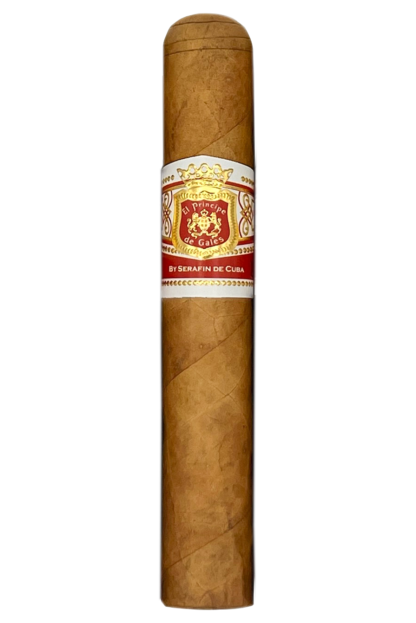 Principe de Gales Robusto single cigar