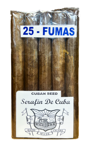 Serafin Fumas Bundle of 25
