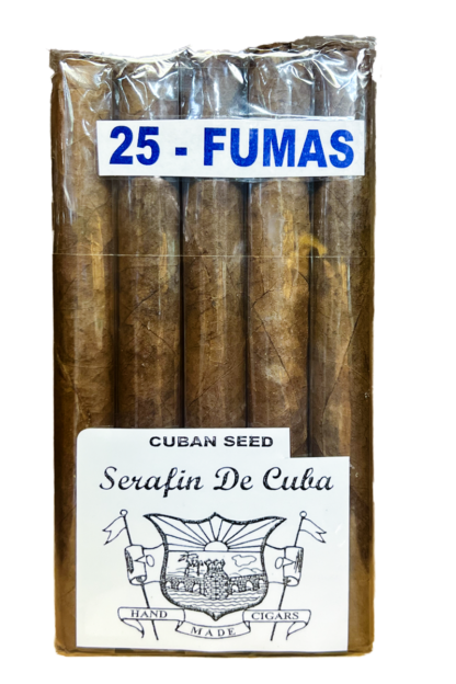 Serafin Fumas Bundle of 25