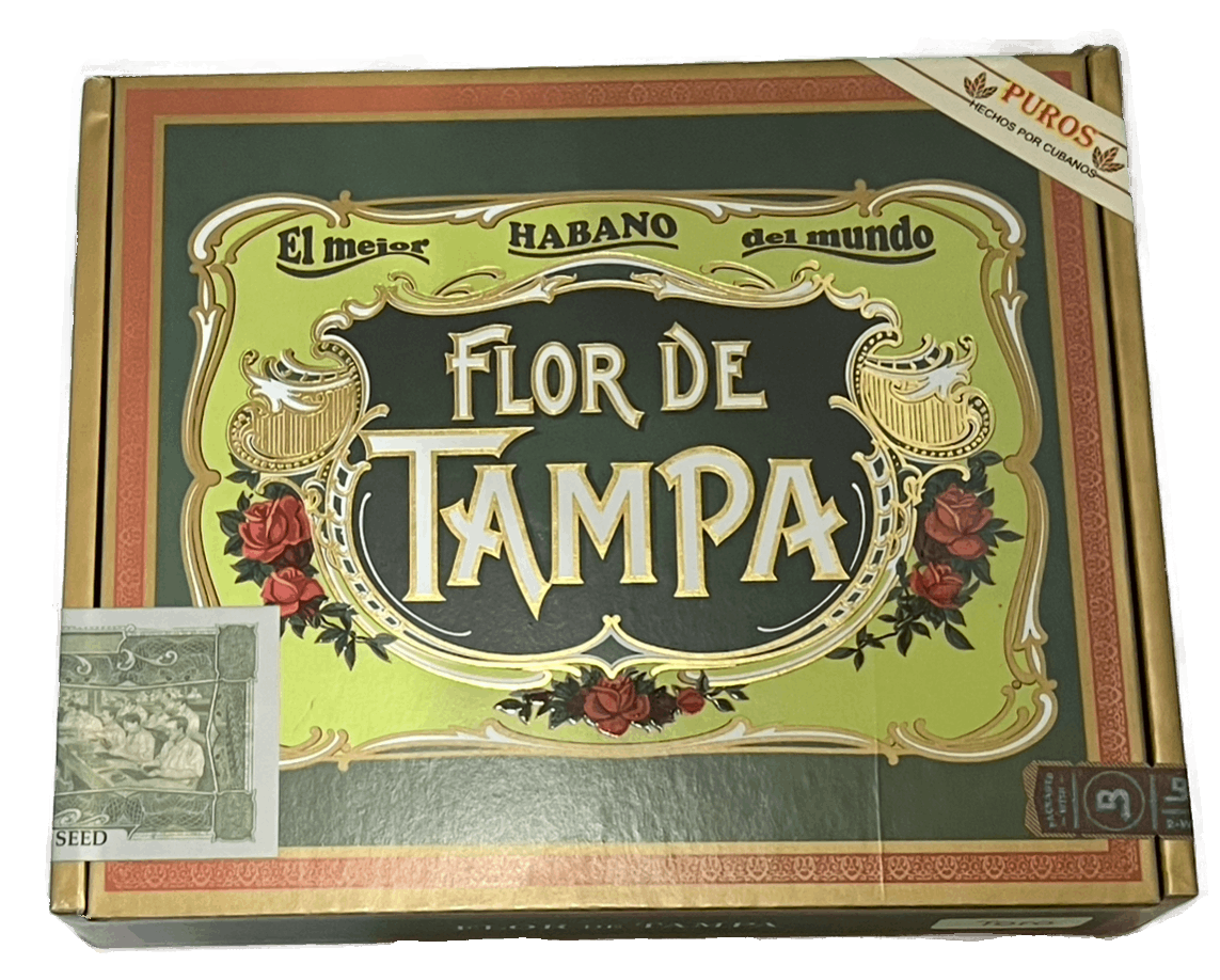 Flor de Tampa Toro - Image 4
