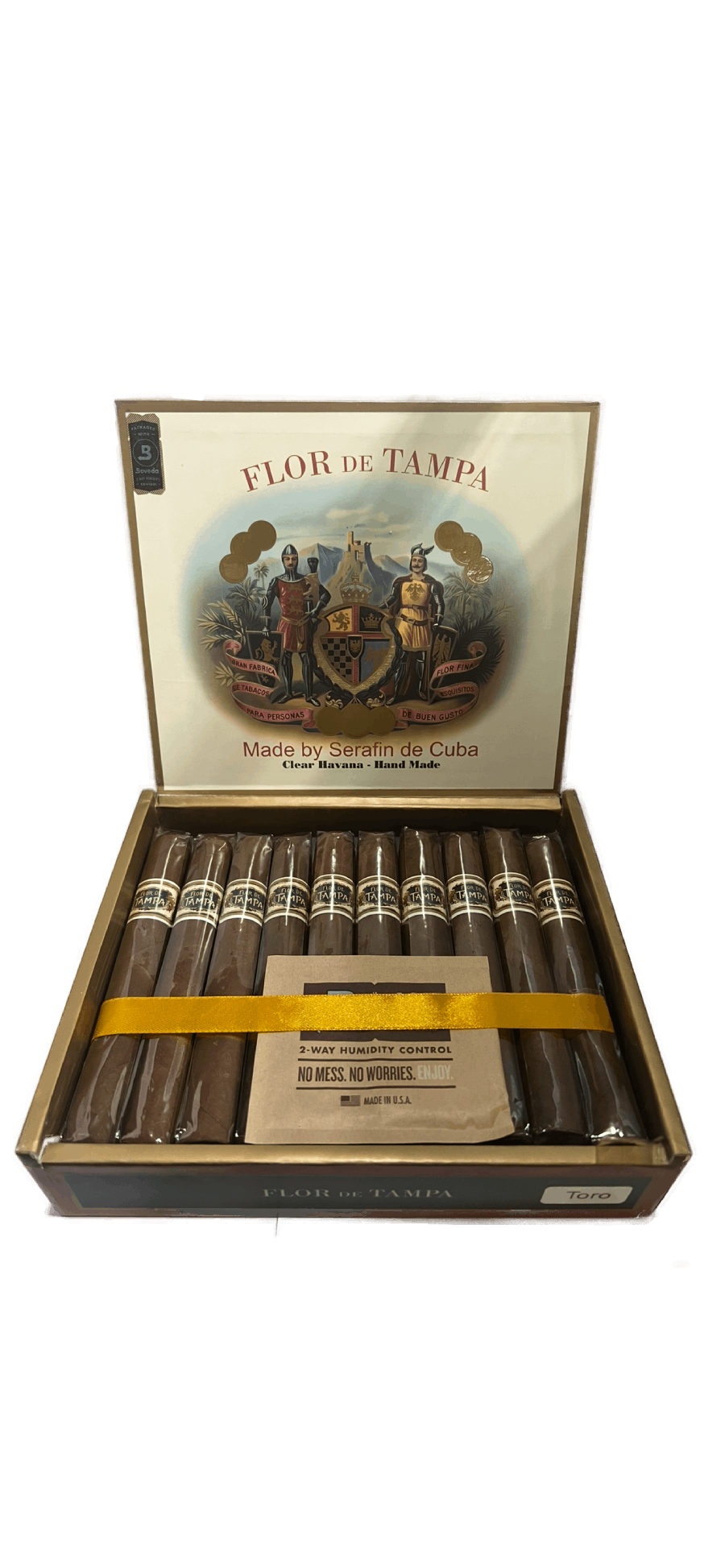 Flor de Tampa Toro - Image 3